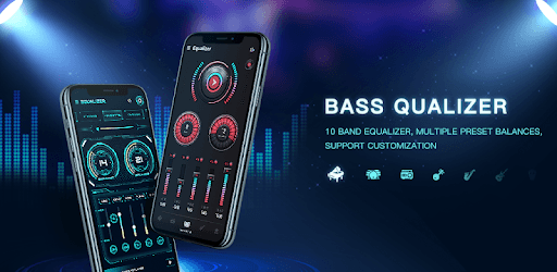 Equalizer & Bass Boost pc screenshot Equalizer & Bass Boost PC screenshot