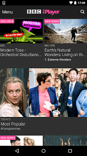 Bbc Iplayer PC screenshot 1