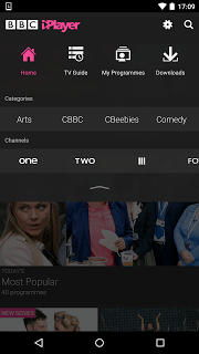 Bbc Iplayer PC screenshot 2
