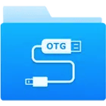 USB OTG File Manager icon