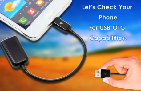 USB OTG File Manager PC screenshot 1