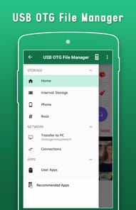 USB OTG File Manager PC screenshot 3