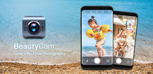 Beauty Camera - Selfie Camera with Photo Editor PC screenshot