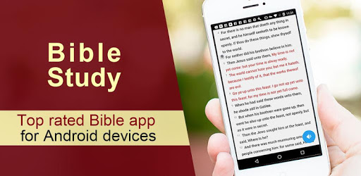 Bible Study - Study The Bible By Topic PC screenshot