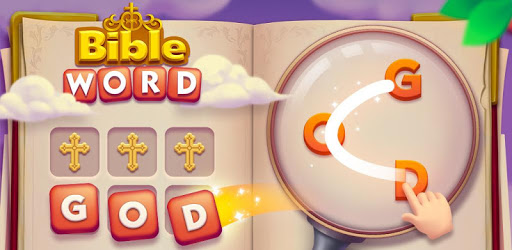 Bible Story Game - Free Bible Word Puzzle Games PC screenshot