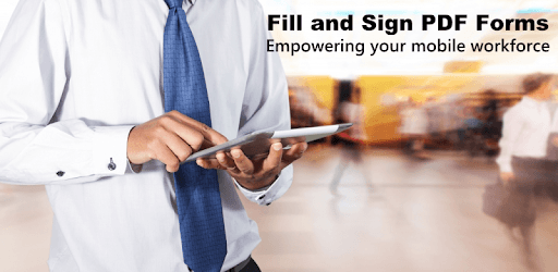 Fill and Sign PDF Forms PC screenshot