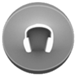 Black Player icon