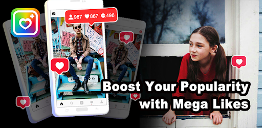 Mega Tags for Likes - Boost Views & Real Followers PC screenshot