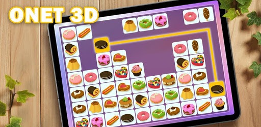 Onet 3D - Classic Link Puzzle pc screenshot Onet 3D - Classic Link Puzzle PC screenshot