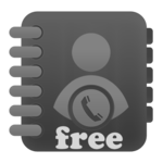 Phonebook free icon
