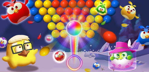 Birdpapa™️ - Bubble Crush PC screenshot