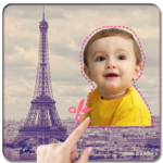 Photo Cut Paste Editor icon