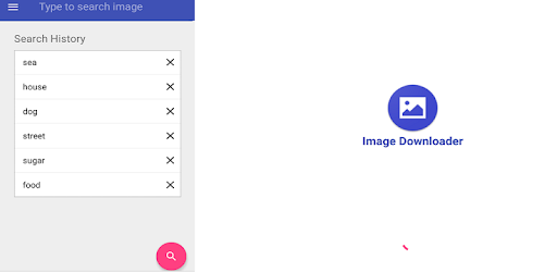 Image Downloader PC screenshot