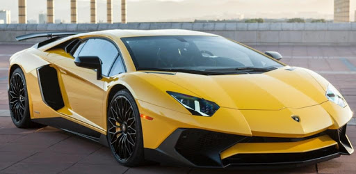 Lamborghini Car Game PC screenshot