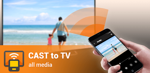Cast to TV - Chromecast, Roku, cast videos to tv PC screenshot