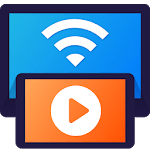 Cast to Chromecast & TV icon