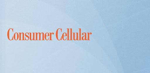 My Consumer Cellular PC screenshot
