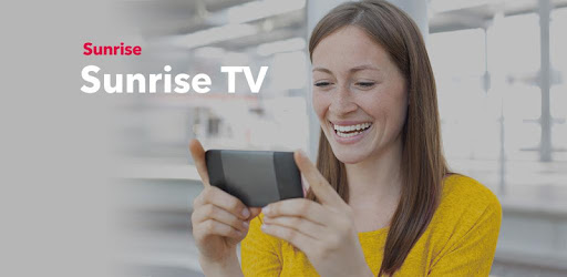 Sunrise Smart TV PC screenshot