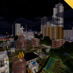 City maps for MCPE icon