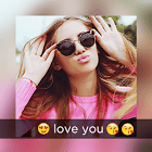 Insta Square Pic icon