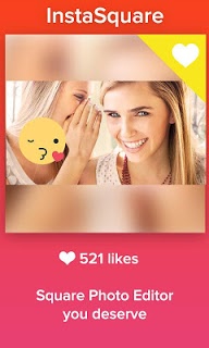 Insta Square Pic PC screenshot 1