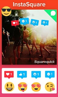Insta Square Pic PC screenshot 2