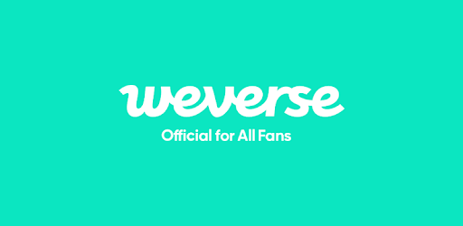 Weverse PC screenshot