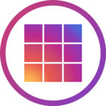 PhotoSplit - Photo Grid Maker for Instagram icon