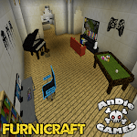 Furnicraft Addon for MCPE icon