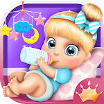 Baby Doll House Games icon