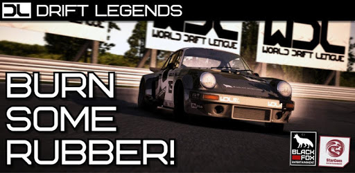 Drift Legends PC screenshot