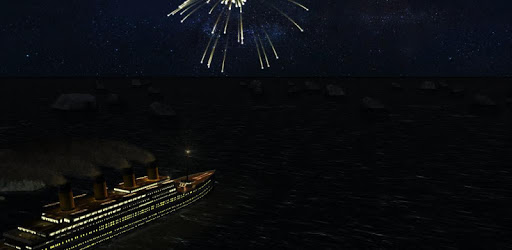 Its TITANIC PC screenshot