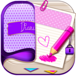 My Secret Diary with Password icon