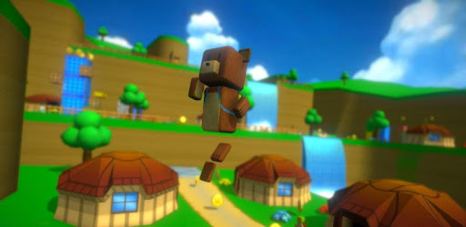 [3D Platformer] Super Bear Adventure PC screenshot