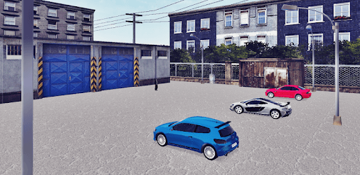 Corolla Drift & Driving Simulator pc screenshot Corolla Drift & Driving Simulator PC screenshot