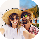 Cut & Paste Photo Editor icon