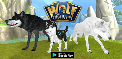 Wolf: The Evolution - Online RPG PC screenshot