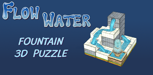Flow Water Fountain 3D Puzzle PC screenshot