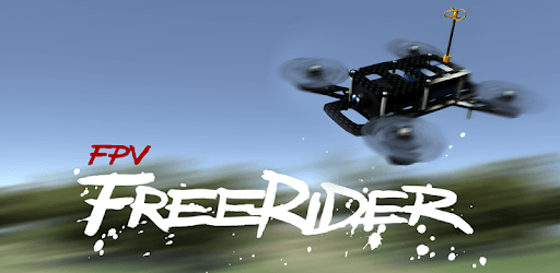 FPV Freerider FREE PC screenshot