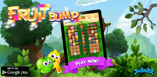 Fruit Bump PC screenshot