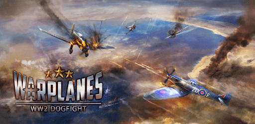 Warplanes: WW2 Dogfight PC screenshot