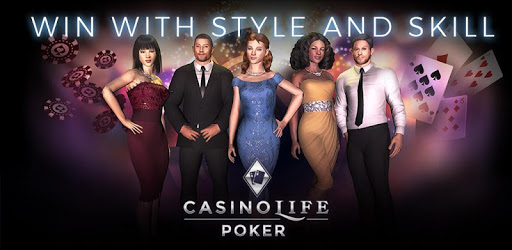 CasinoLife Poker PC screenshot