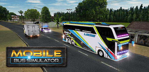 Mobile Bus Simulator PC screenshot