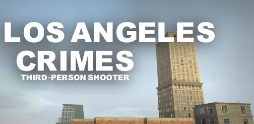 Los Angeles Crimes PC screenshot