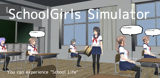 School Girls Simulator PC screenshot