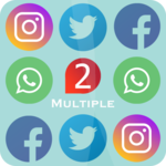 Multiple space Latest icon