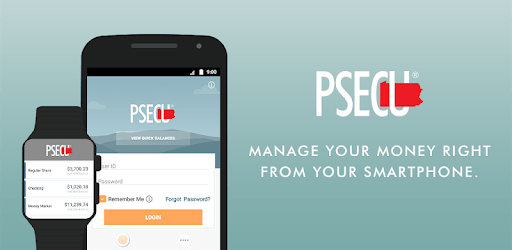 PSECU Mobile PC screenshot