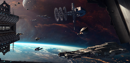 Hades' Star PC screenshot