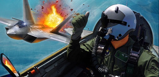 Ace Fighter: Modern Air Combat Jet Warplanes PC screenshot