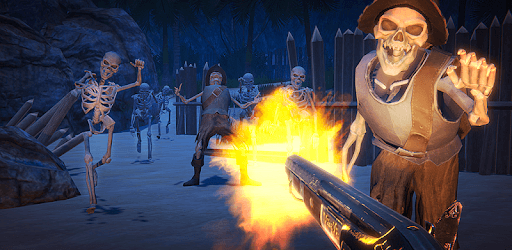 Last Pirate: Island Survival PC screenshot